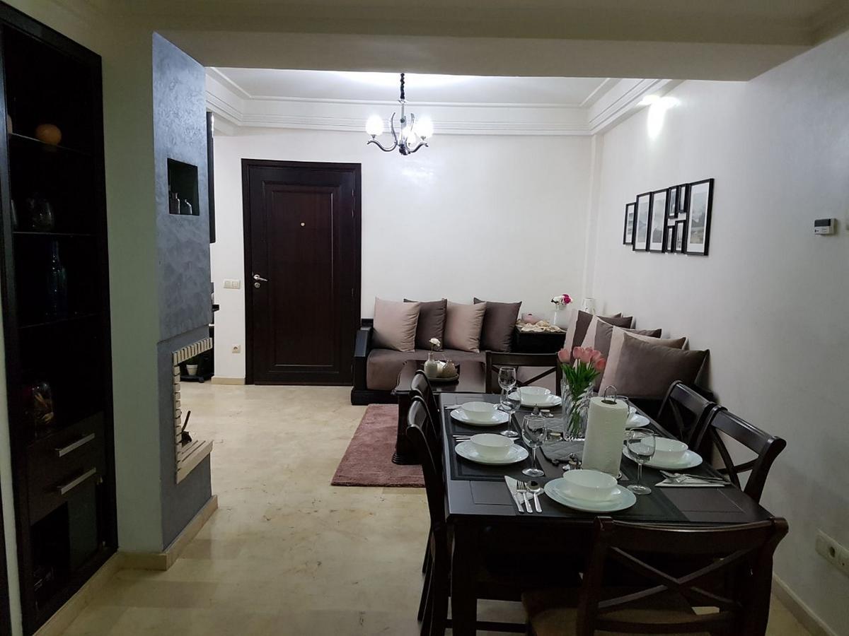 Apartment Sea View Casablanca Luaran gambar