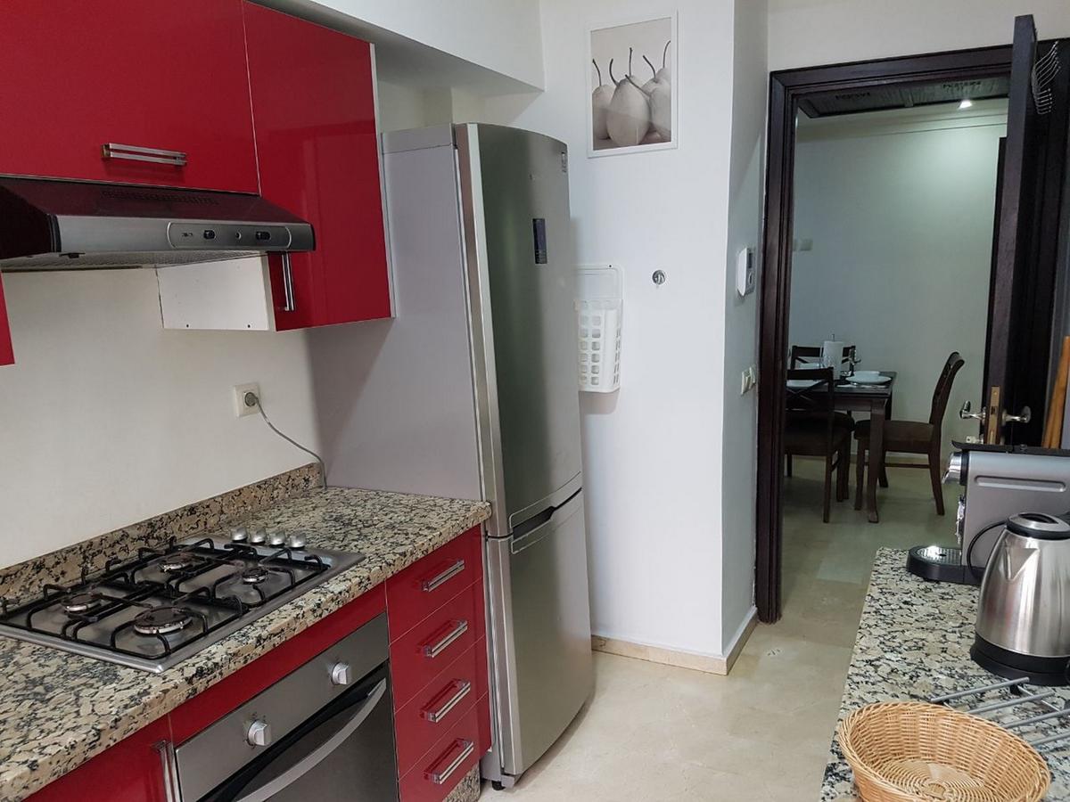 Apartment Sea View Casablanca Luaran gambar