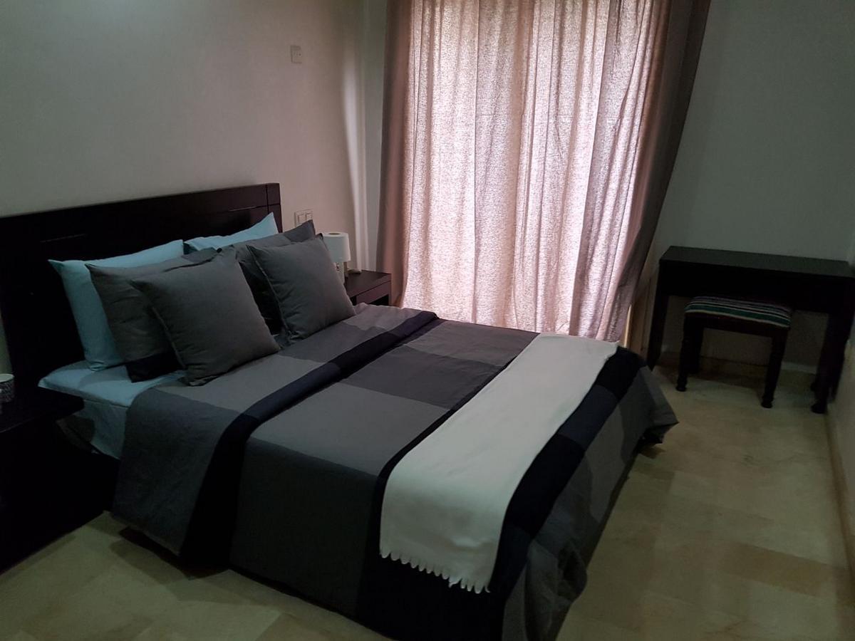 Apartment Sea View Casablanca Luaran gambar