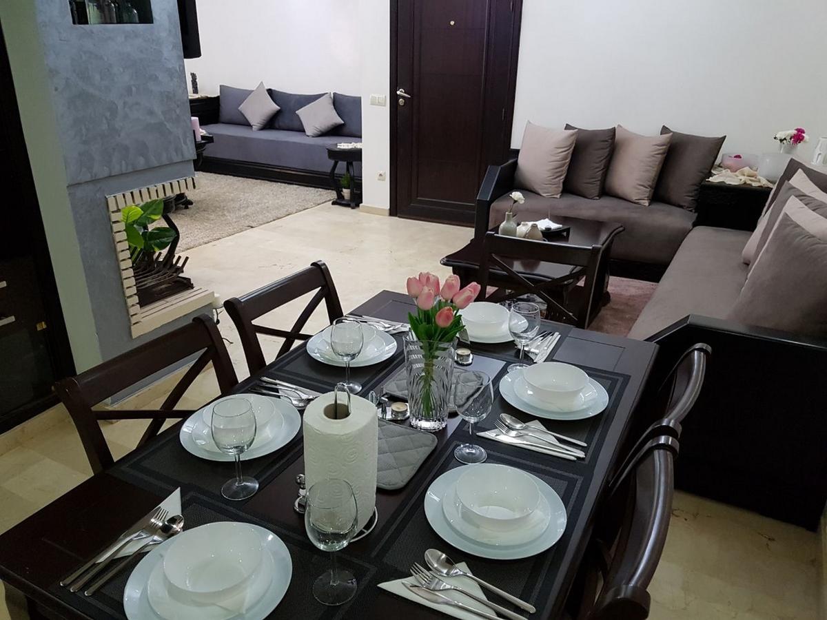 Apartment Sea View Casablanca Luaran gambar