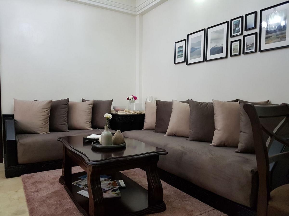 Apartment Sea View Casablanca Luaran gambar