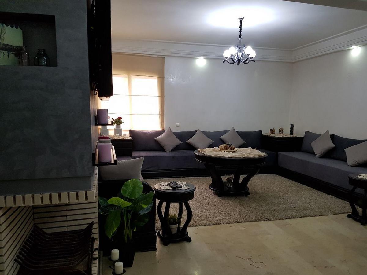 Apartment Sea View Casablanca Luaran gambar